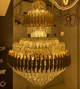 chandelier ceiling light in chennai
